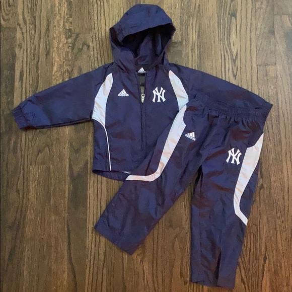 yankee tracksuit